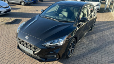 Ford Focus 1.0 EcoBoost Hybrid mHEV 125 ST-Line X Edition 5dr Petrol Hatchback